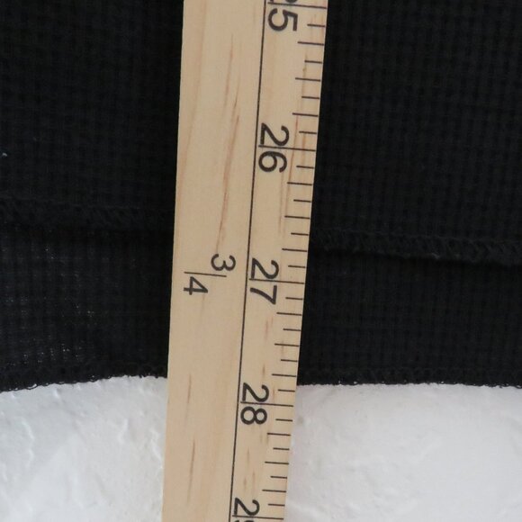 ECKO UNLTD* Men's Long Sleeve Crew Neck High/Low Curved Hem LOGO Sweater~ XL - Picture 10 of 11